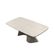 silla de comedor extensible crysta 3